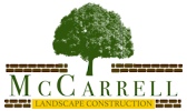 McCarrell Landscape Construction, LLC